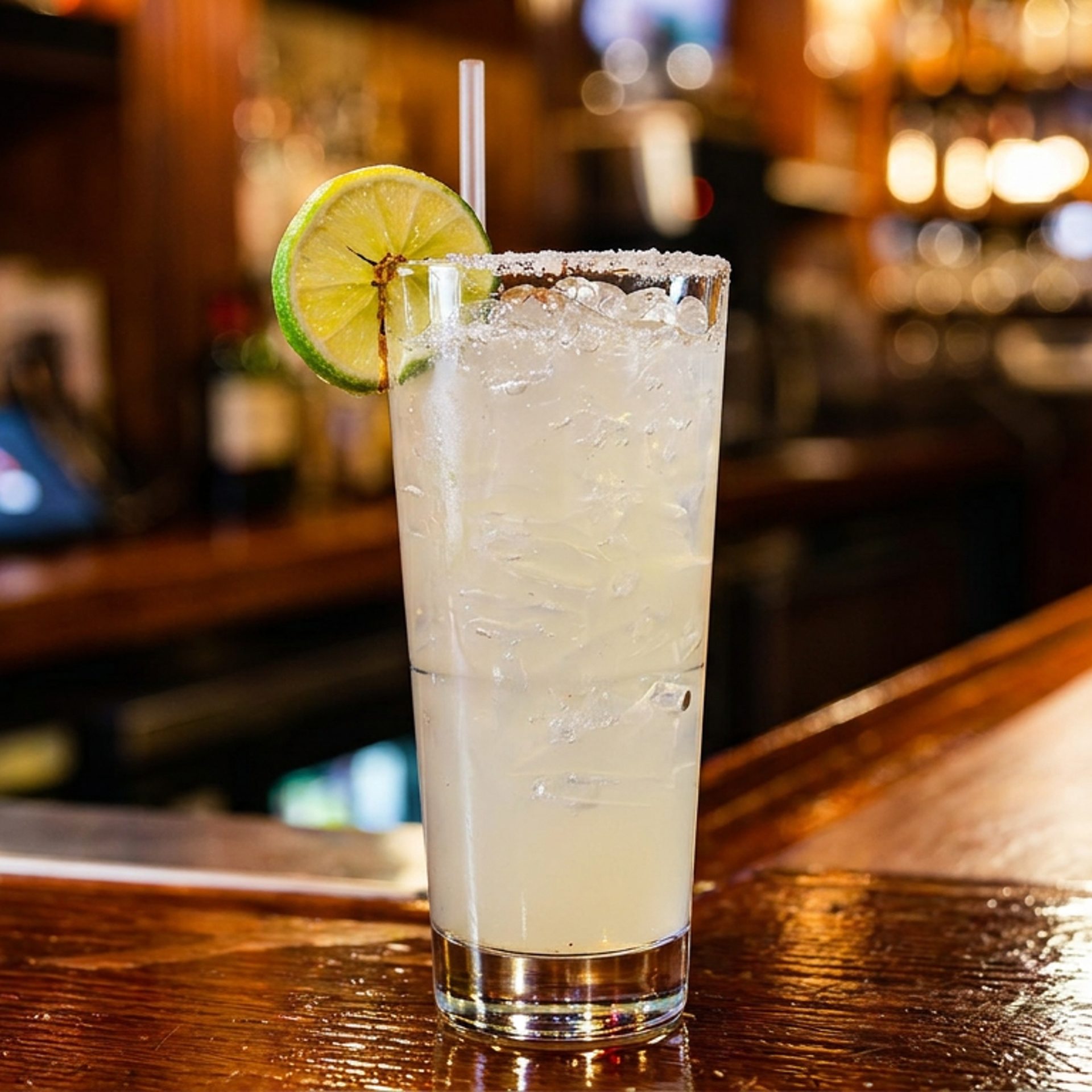 A bar worth lingering at