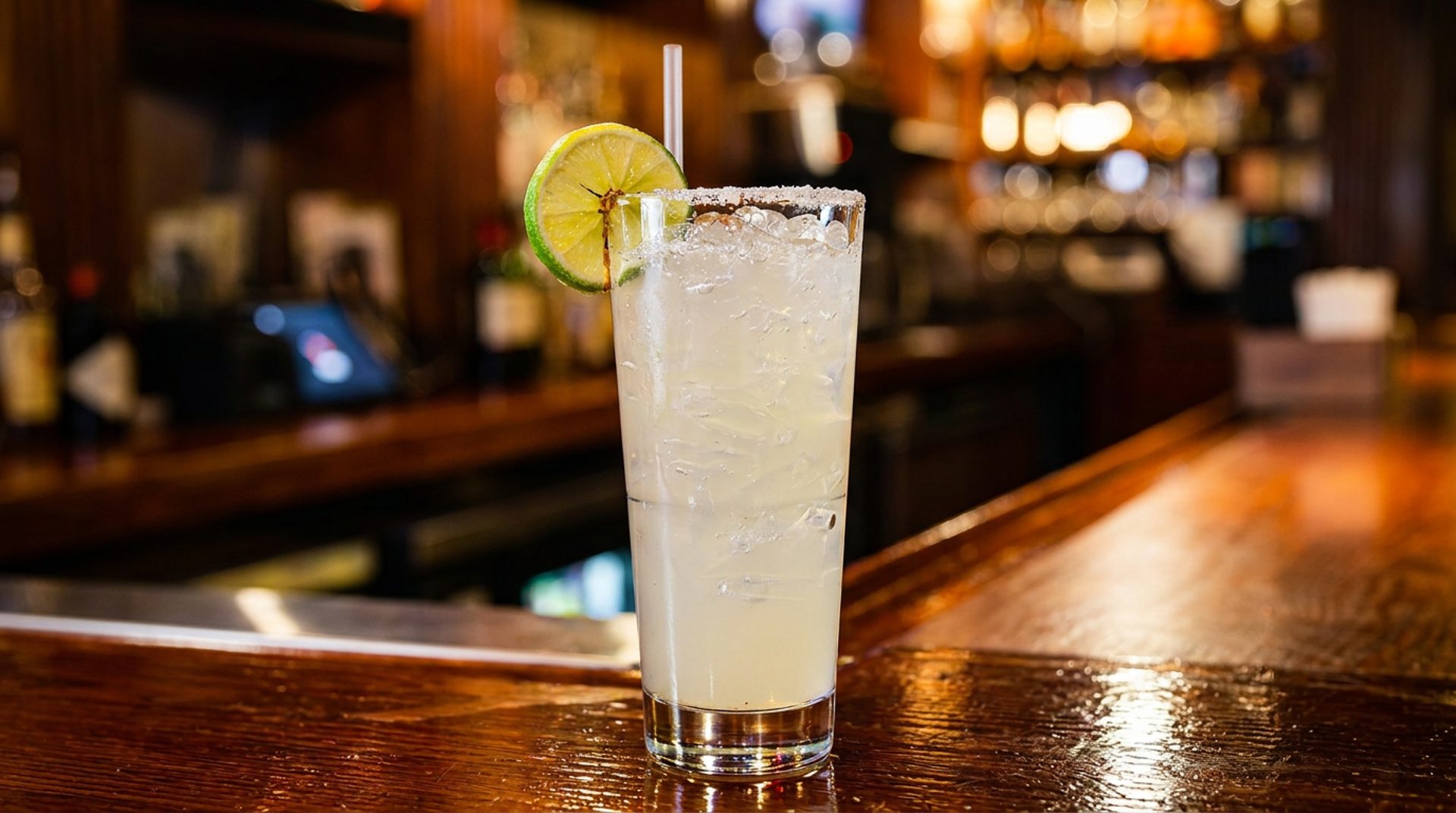 A bar worth lingering at