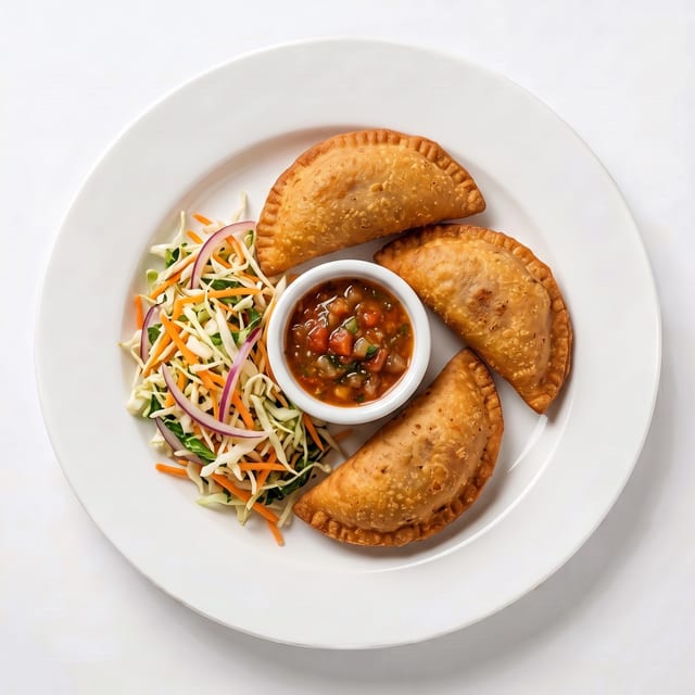 Empanadas Guatemaltecas (Guatemalan Empanadas).