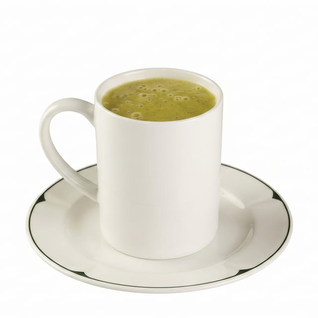 Atol de Elote (Sweet Corn Drink).