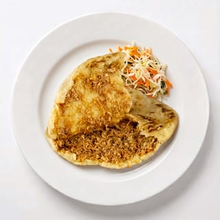 Chipilín (Chipilín and Cheese)