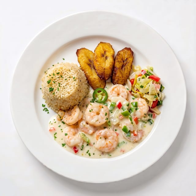 Camarones Puerto Barrios (Puerto Barrios Shrimp).