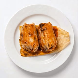 Chuchito (Small Corn Tamales)