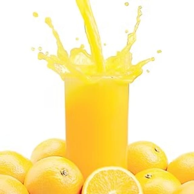 Naranjada o Limonada (Orangeade or Lemonade).