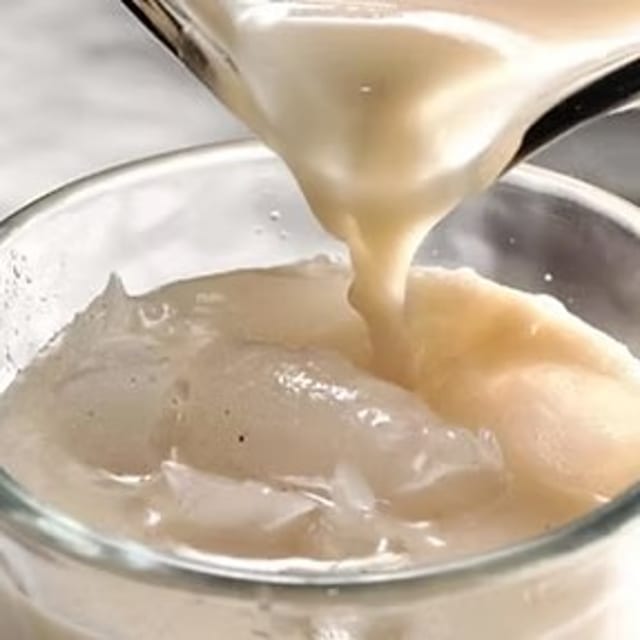 Horchata.