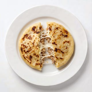 Pollo con Queso (Chicken and Cheese)