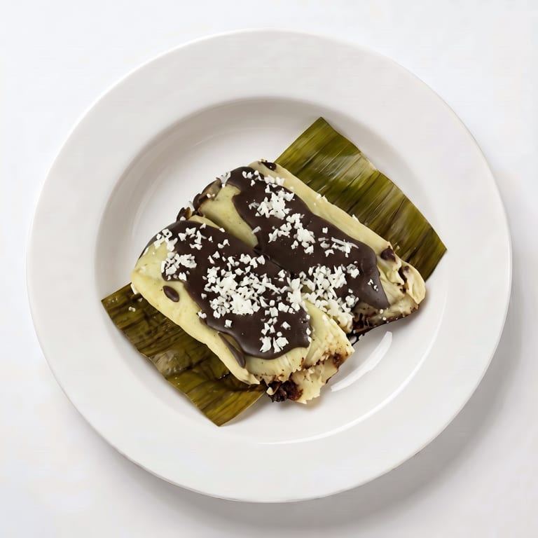 Delicious Tamales Await You