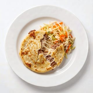 Frijol con Queso (Beans and Cheese)