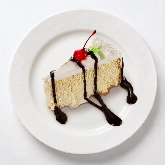 Tres Leches.