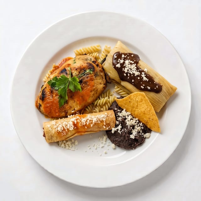 Plato Tolima (Tolima Platter).