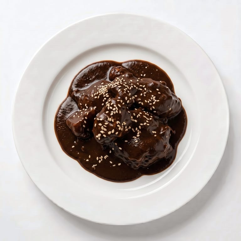 Discover Our Mole Dishes