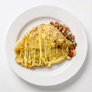 Loroco y Queso (Loroco and Cheese)